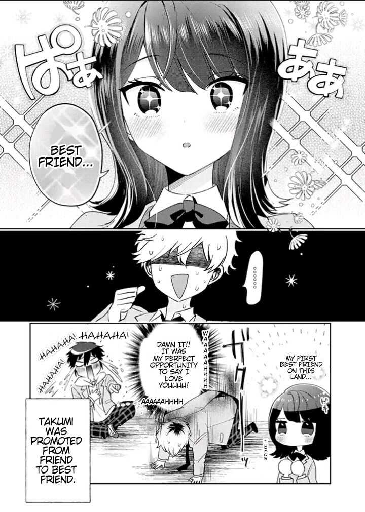 Koisuru Hetareha Itsumo Bukiyou Chapter 3 13